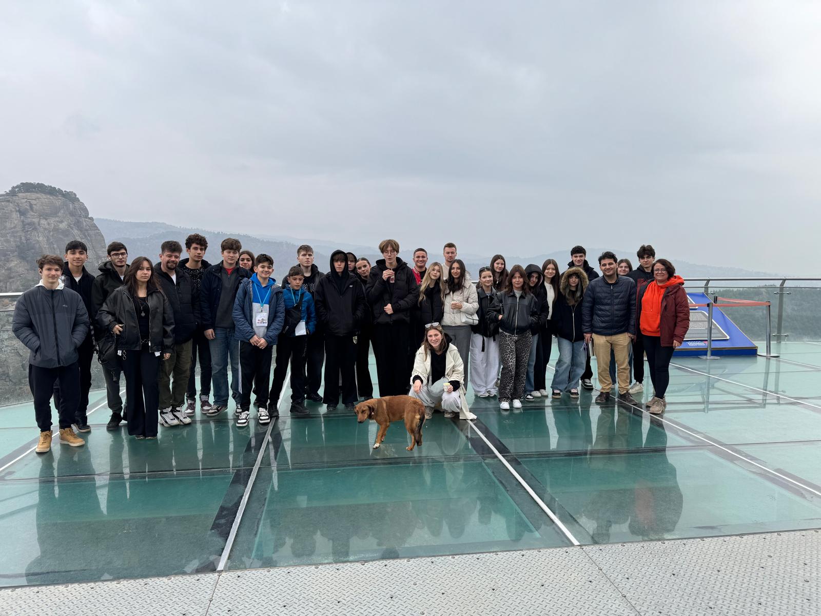 Digital Youth Projesi Başarıyla Tamamlandı